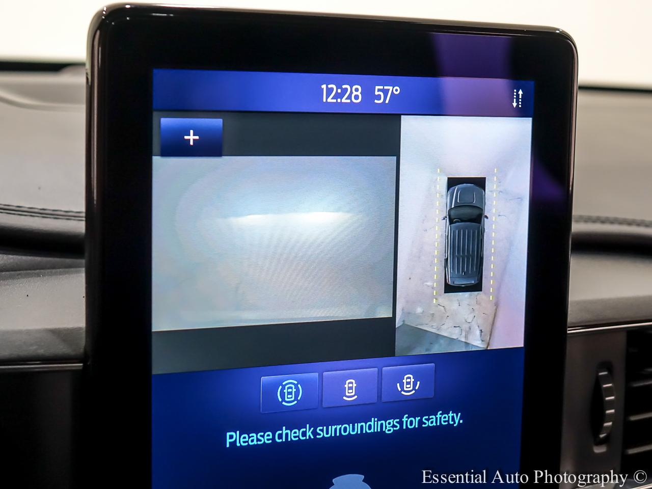 Ford Explorer Platinum AWD 2020