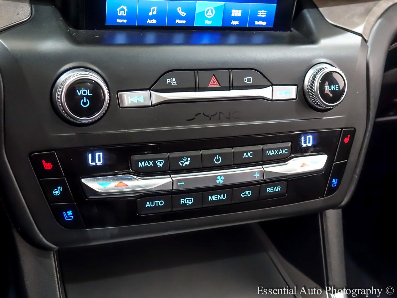 Ford Explorer Platinum AWD 2020