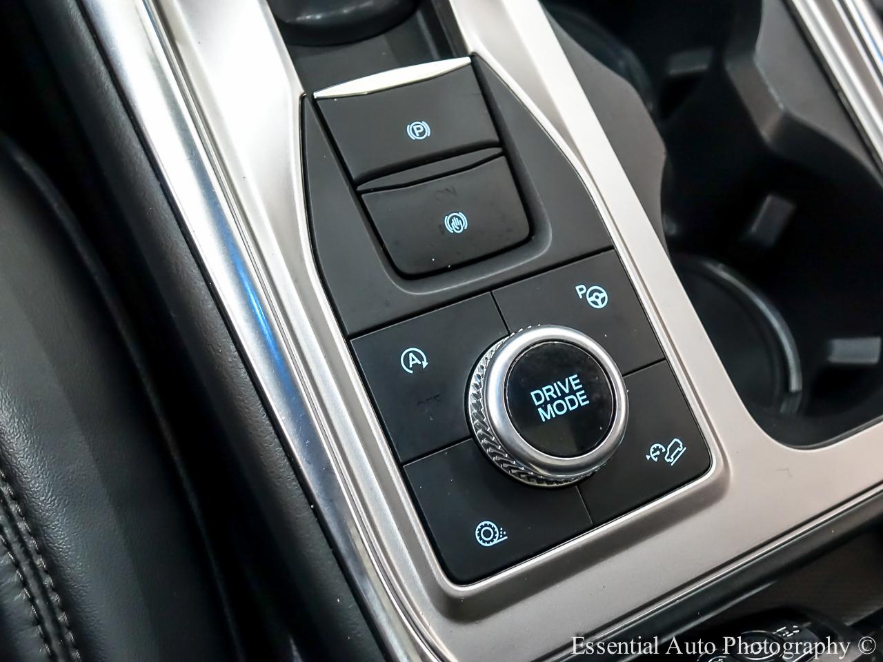 Ford Explorer Platinum AWD 2020