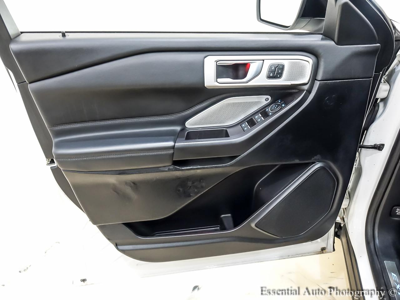 Ford Explorer Platinum AWD 2020