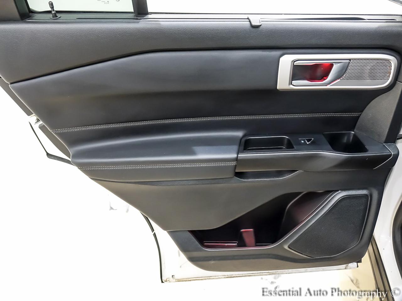 Ford Explorer Platinum AWD 2020