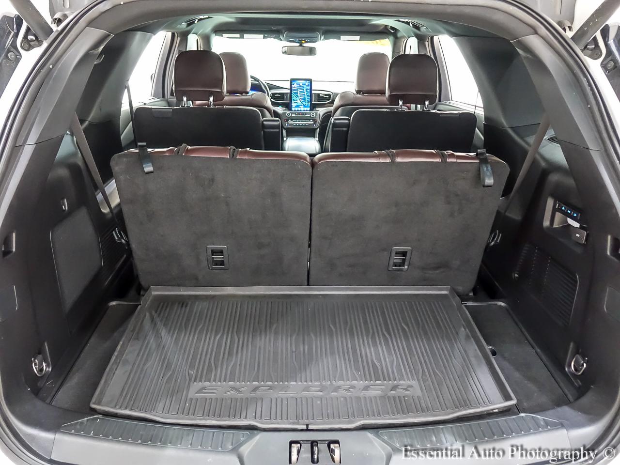 Ford Explorer Platinum AWD 2020