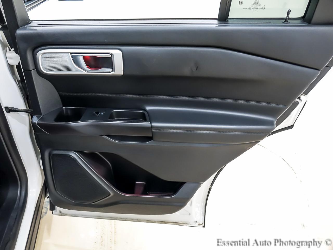 Ford Explorer Platinum AWD 2020