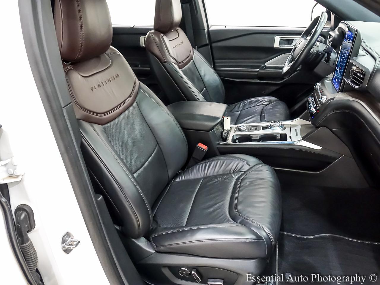 Ford Explorer Platinum AWD 2020