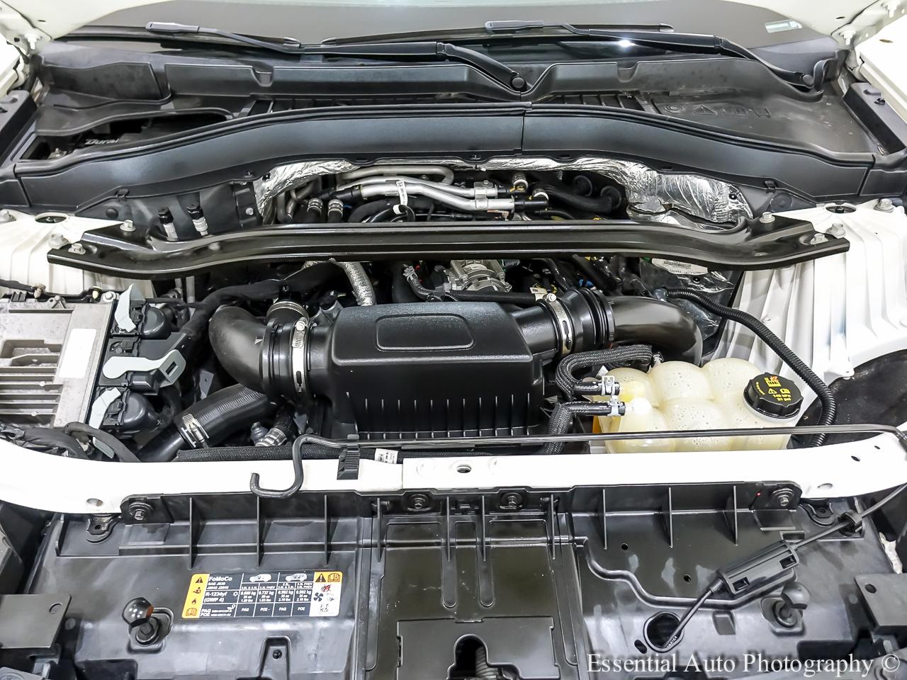 Ford Explorer Platinum AWD 2020