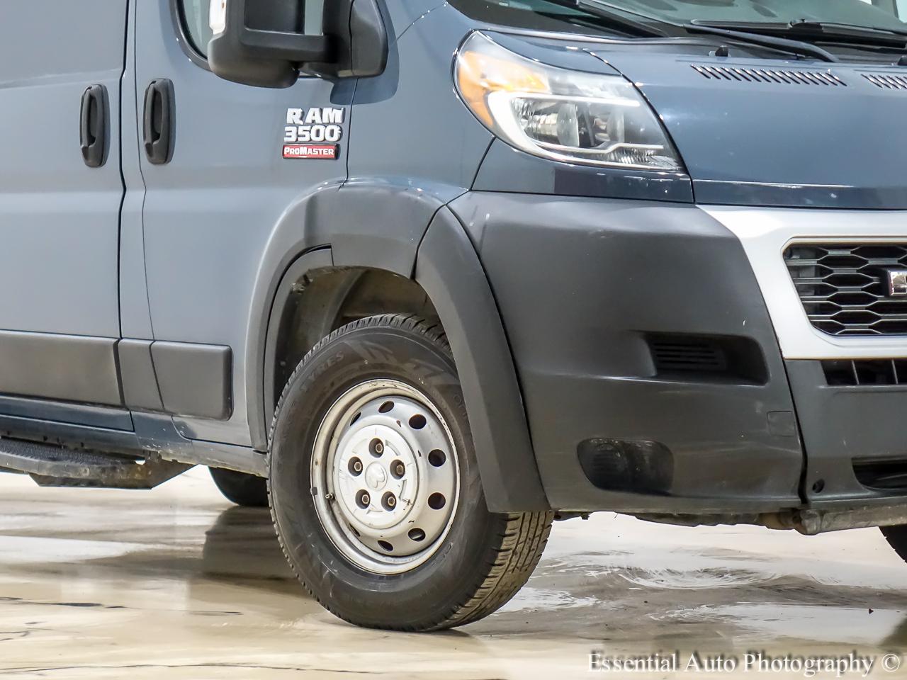 RAM Promaster 3500 High Roof 159-in. WB Ext 2020