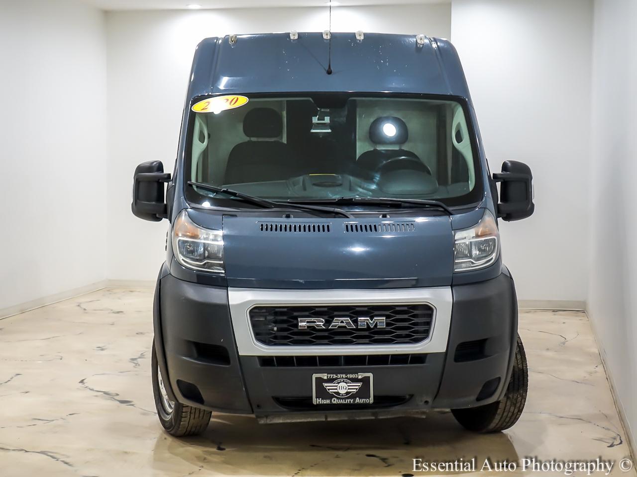 RAM Promaster 3500 High Roof 159-in. WB Ext 2020