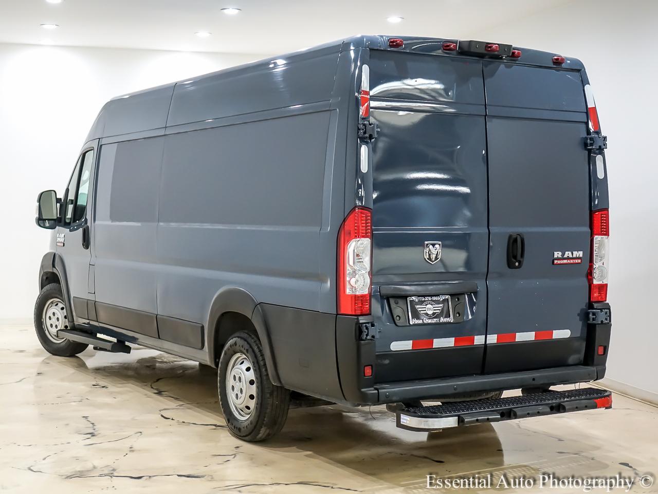 RAM Promaster 3500 High Roof 159-in. WB Ext 2020