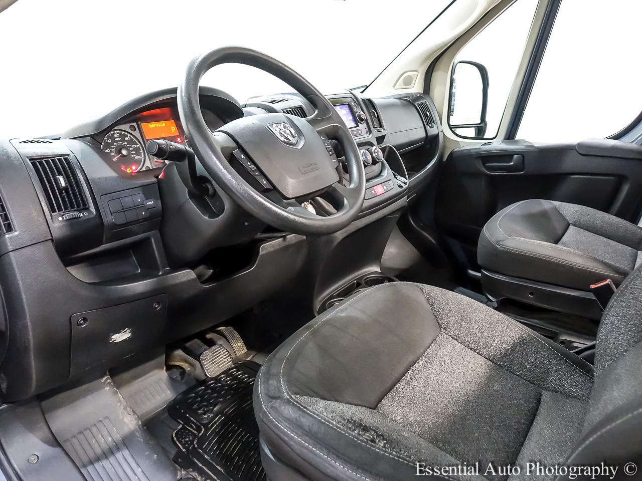 RAM Promaster 3500 High Roof 159-in. WB Ext 2020