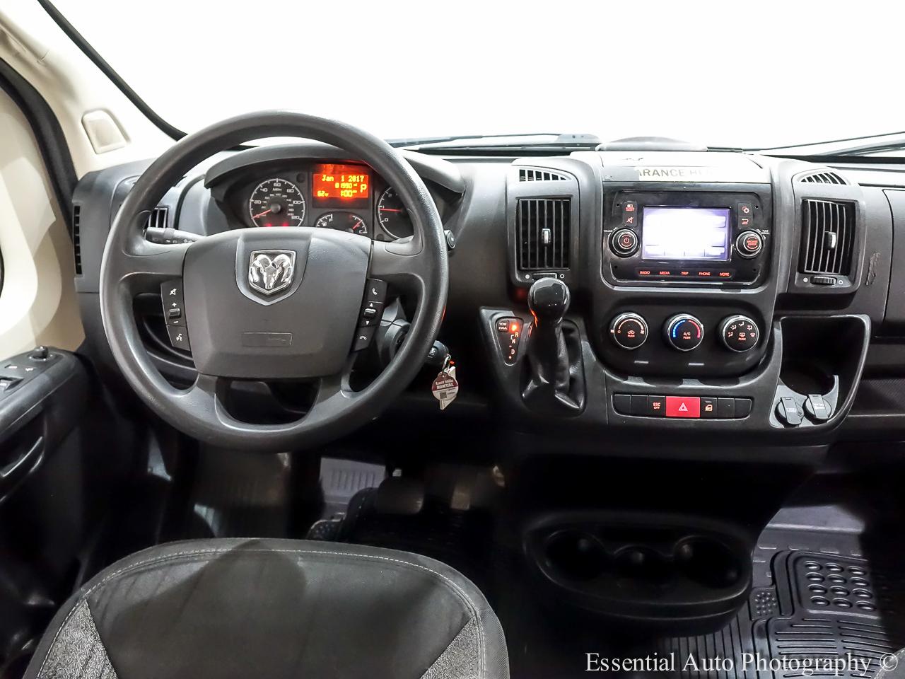 RAM Promaster 3500 High Roof 159-in. WB Ext 2020