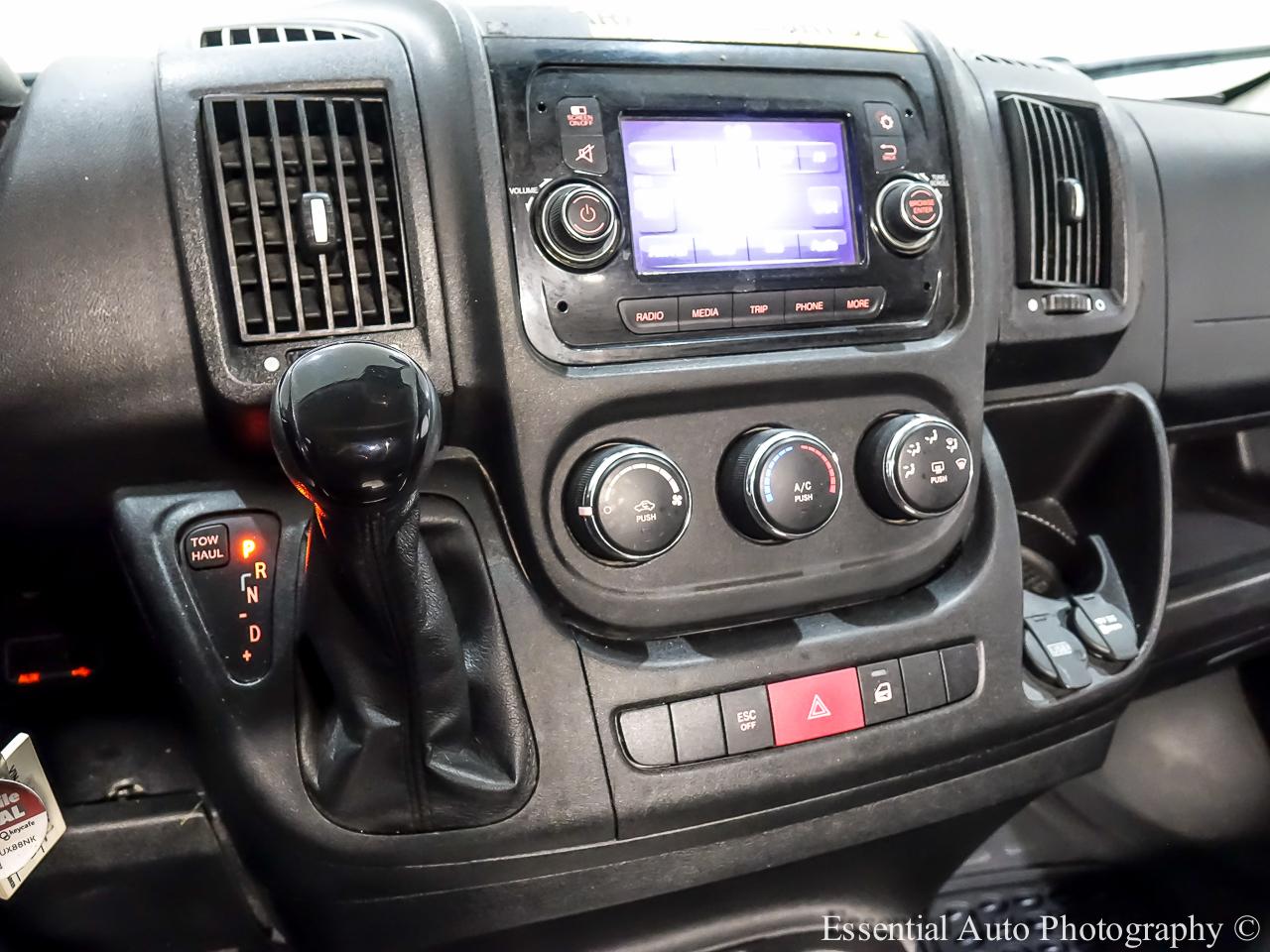 RAM Promaster 3500 High Roof 159-in. WB Ext 2020