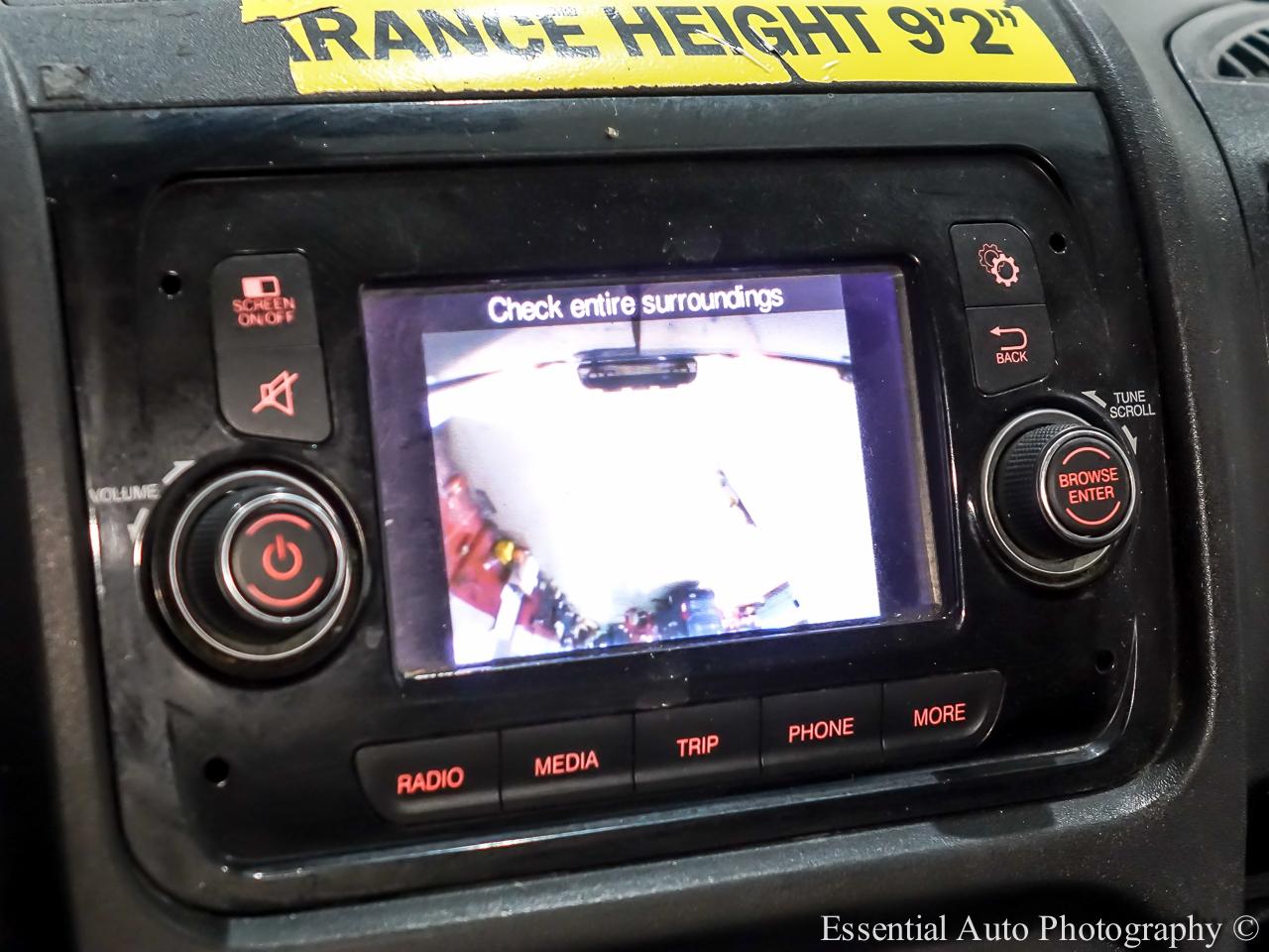 RAM Promaster 3500 High Roof 159-in. WB Ext 2020