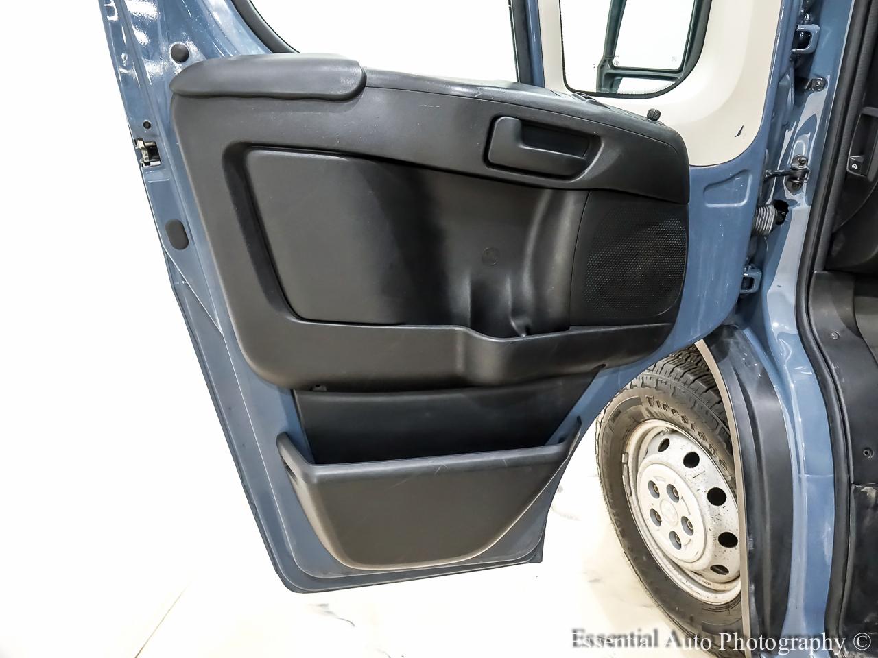 RAM Promaster 3500 High Roof 159-in. WB Ext 2020