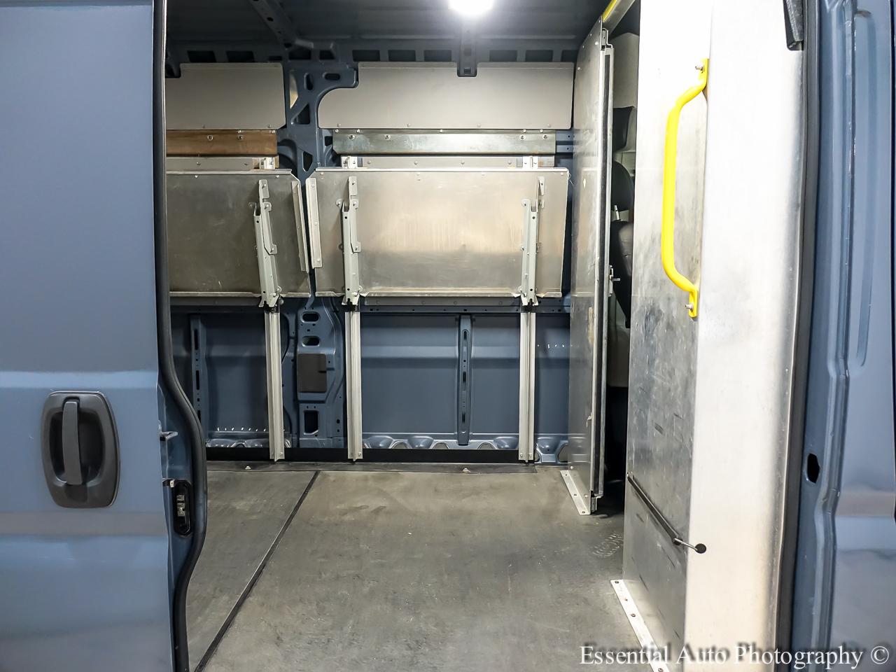 RAM Promaster 3500 High Roof 159-in. WB Ext 2020