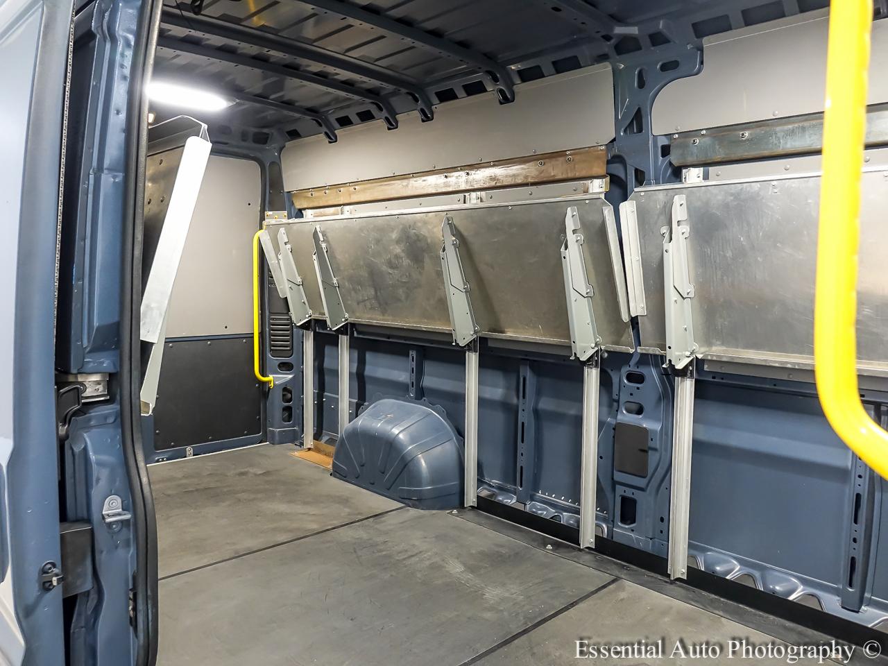 RAM Promaster 3500 High Roof 159-in. WB Ext 2020