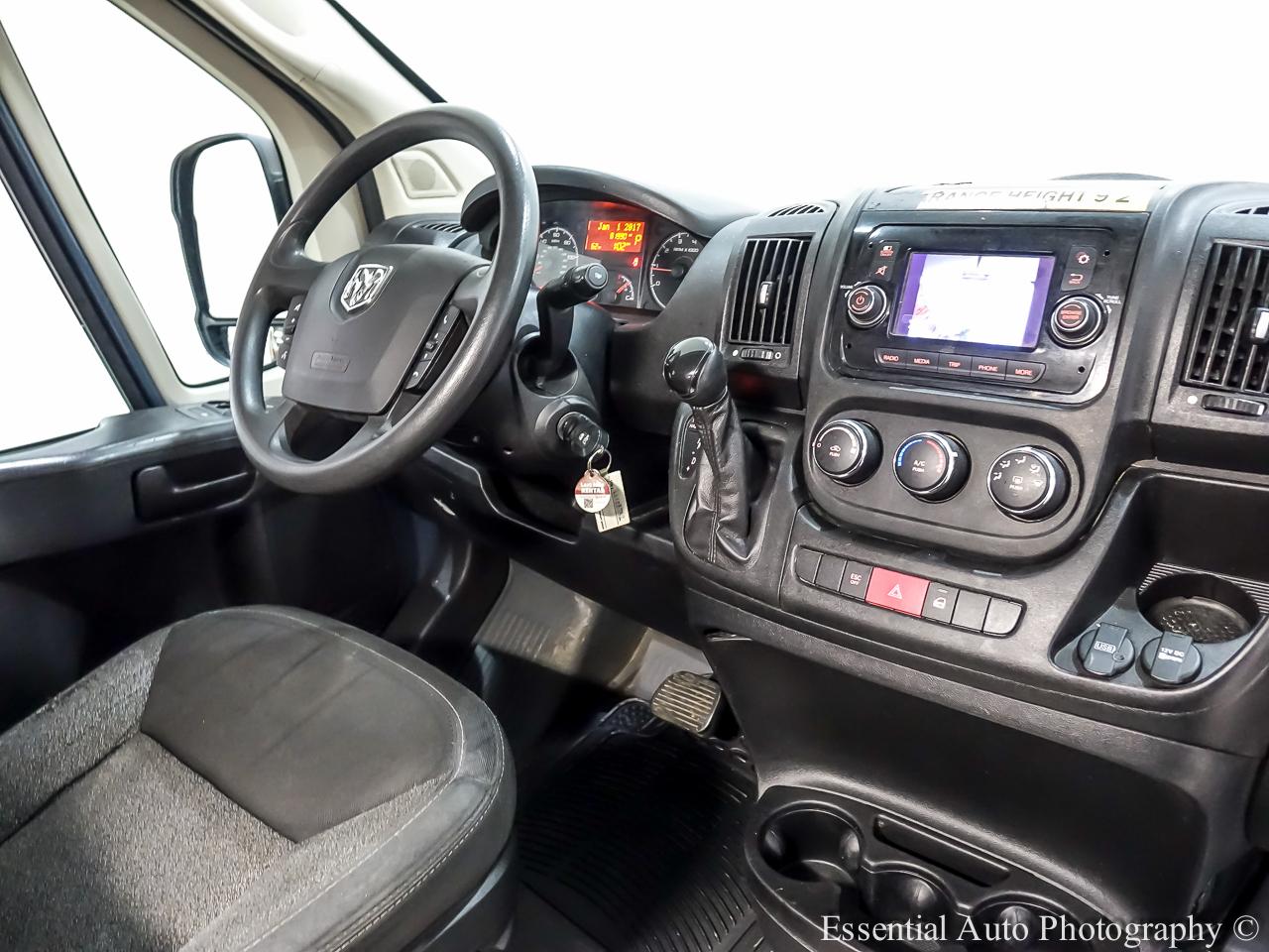 RAM Promaster 3500 High Roof 159-in. WB Ext 2020