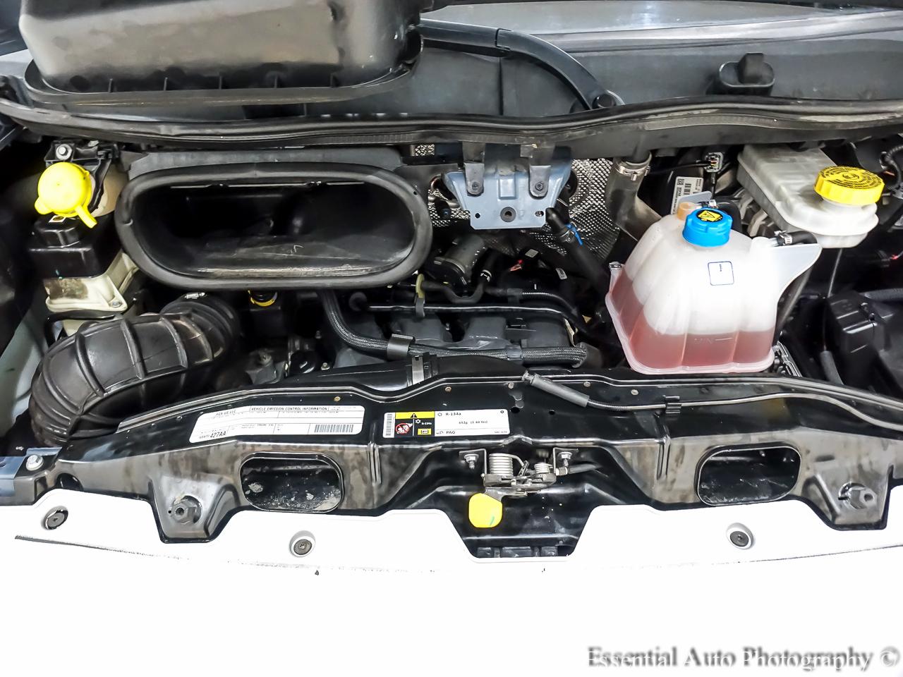 RAM Promaster 3500 High Roof 159-in. WB Ext 2020