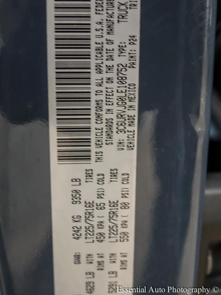 RAM Promaster 3500 High Roof 159-in. WB Ext 2020