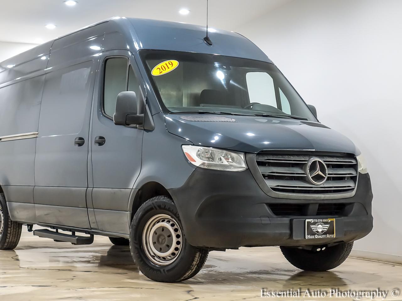 Mercedes-Benz Sprinter  2019