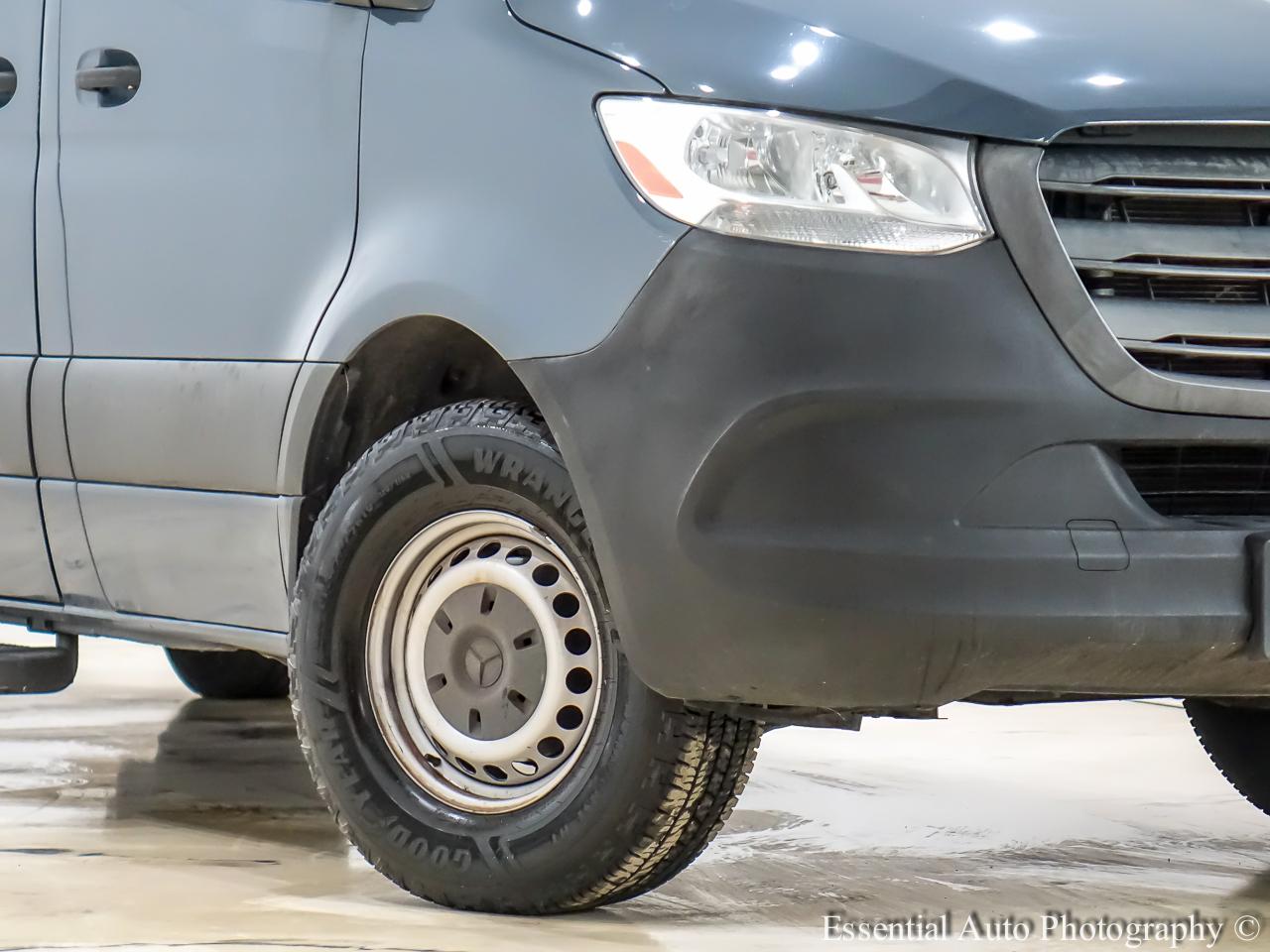 Mercedes-Benz Sprinter  2019