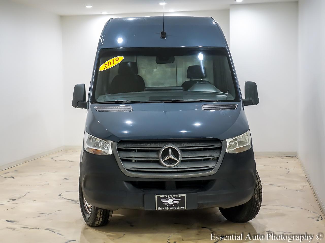 Mercedes-Benz Sprinter  2019