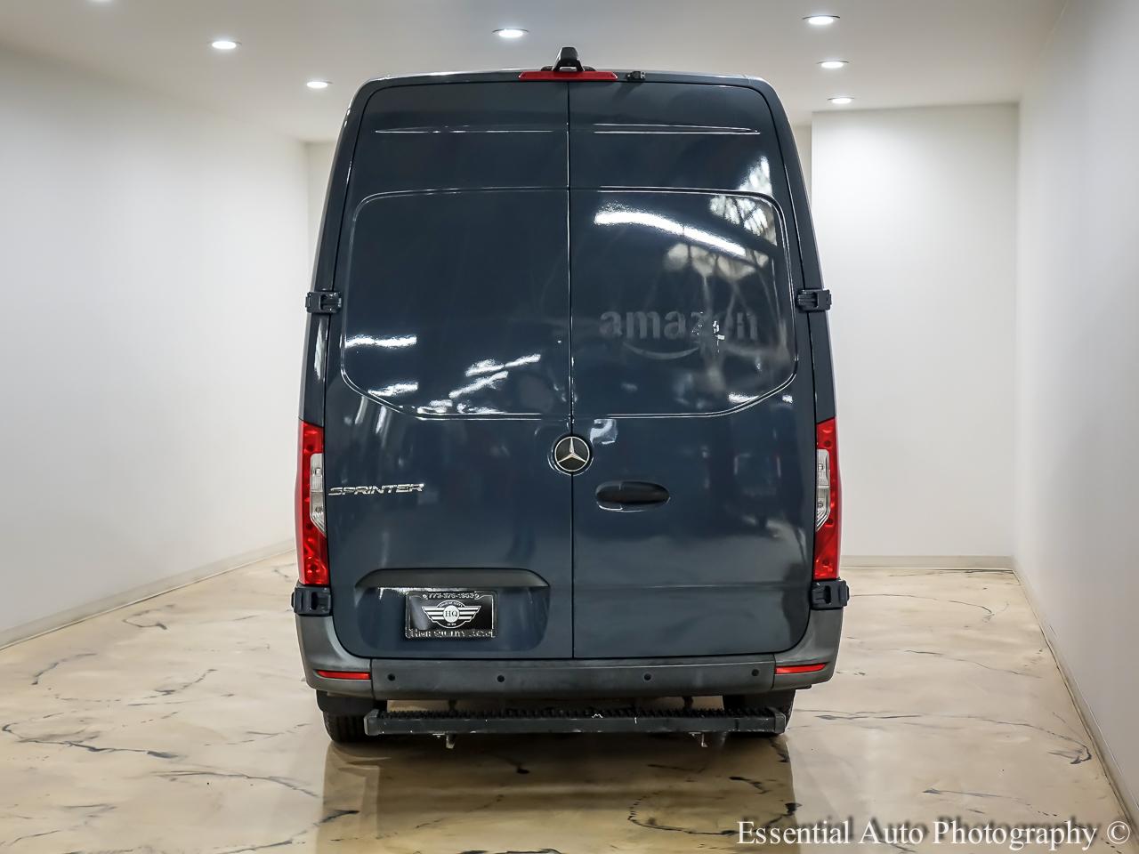 Mercedes-Benz Sprinter  2019
