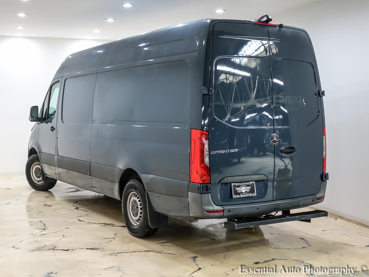Mercedes-Benz Sprinter  2019
