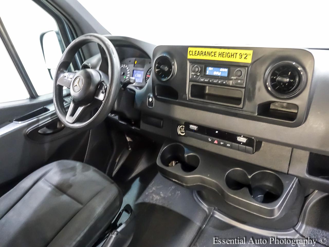 Mercedes-Benz Sprinter  2019