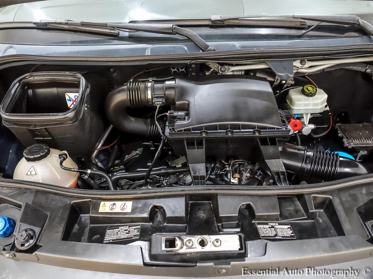 Mercedes-Benz Sprinter  2019