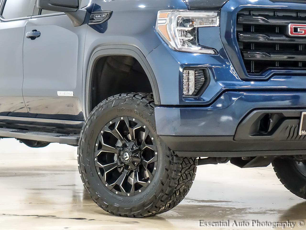 GMC Sierra 1500 Elevation Crew Cab 4WD 2020