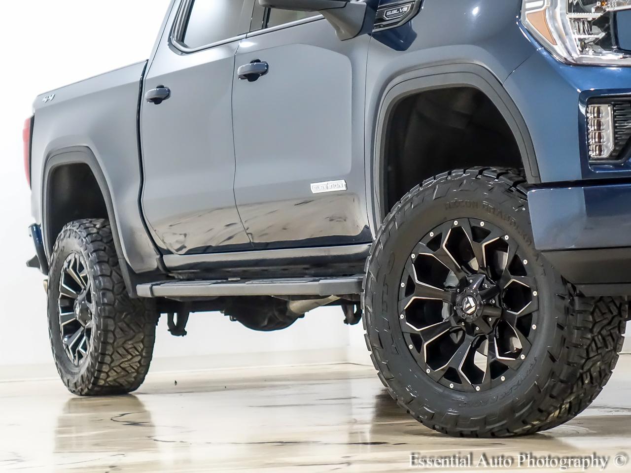 GMC Sierra 1500 Elevation Crew Cab 4WD 2020