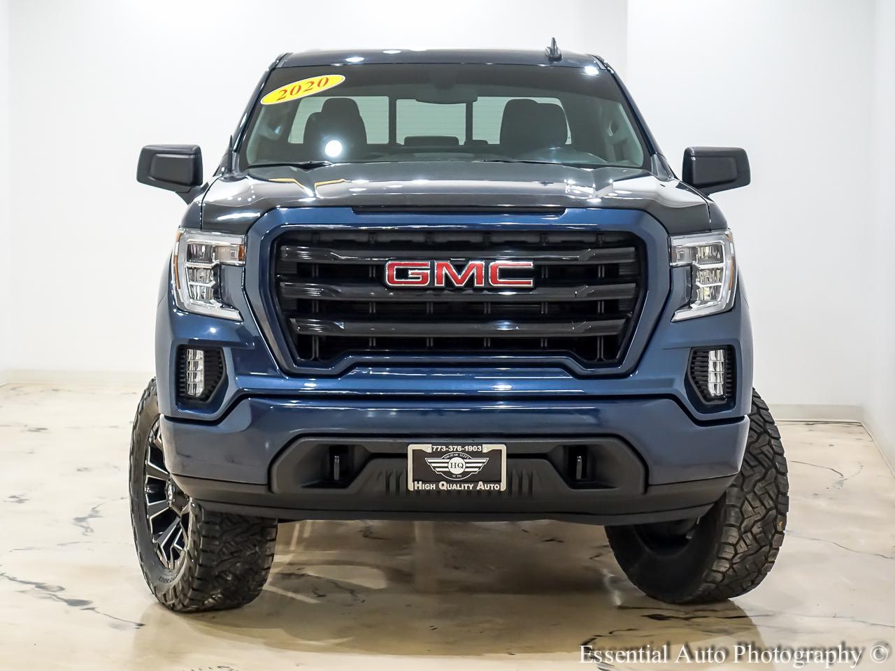 GMC Sierra 1500 Elevation Crew Cab 4WD 2020