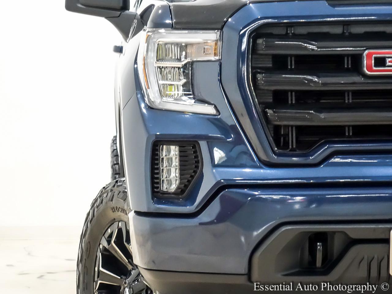 GMC Sierra 1500 Elevation Crew Cab 4WD 2020