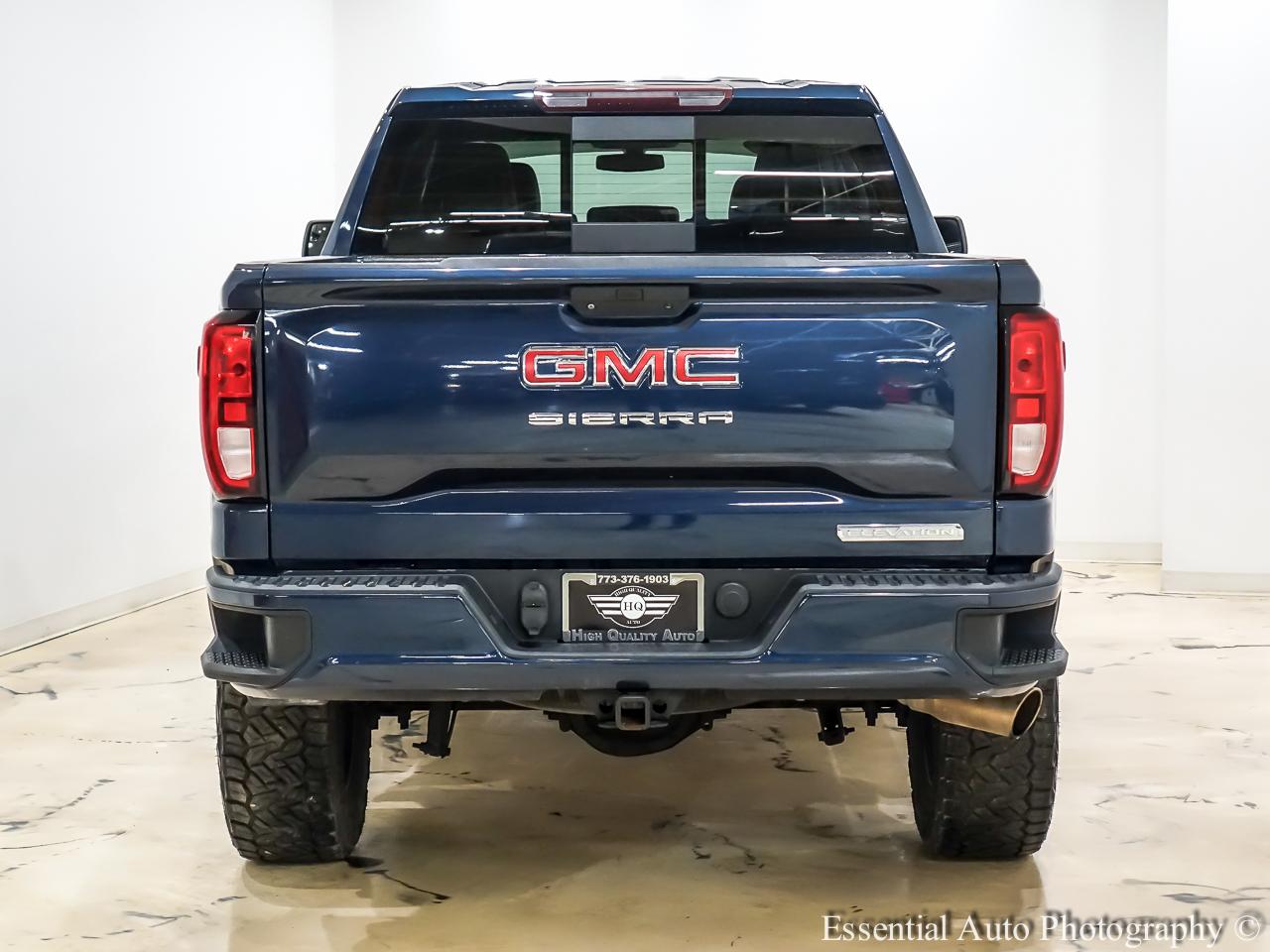 GMC Sierra 1500 Elevation Crew Cab 4WD 2020