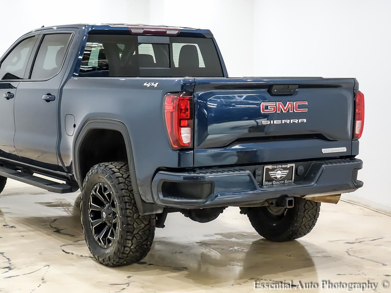 GMC Sierra 1500 Elevation Crew Cab 4WD 2020