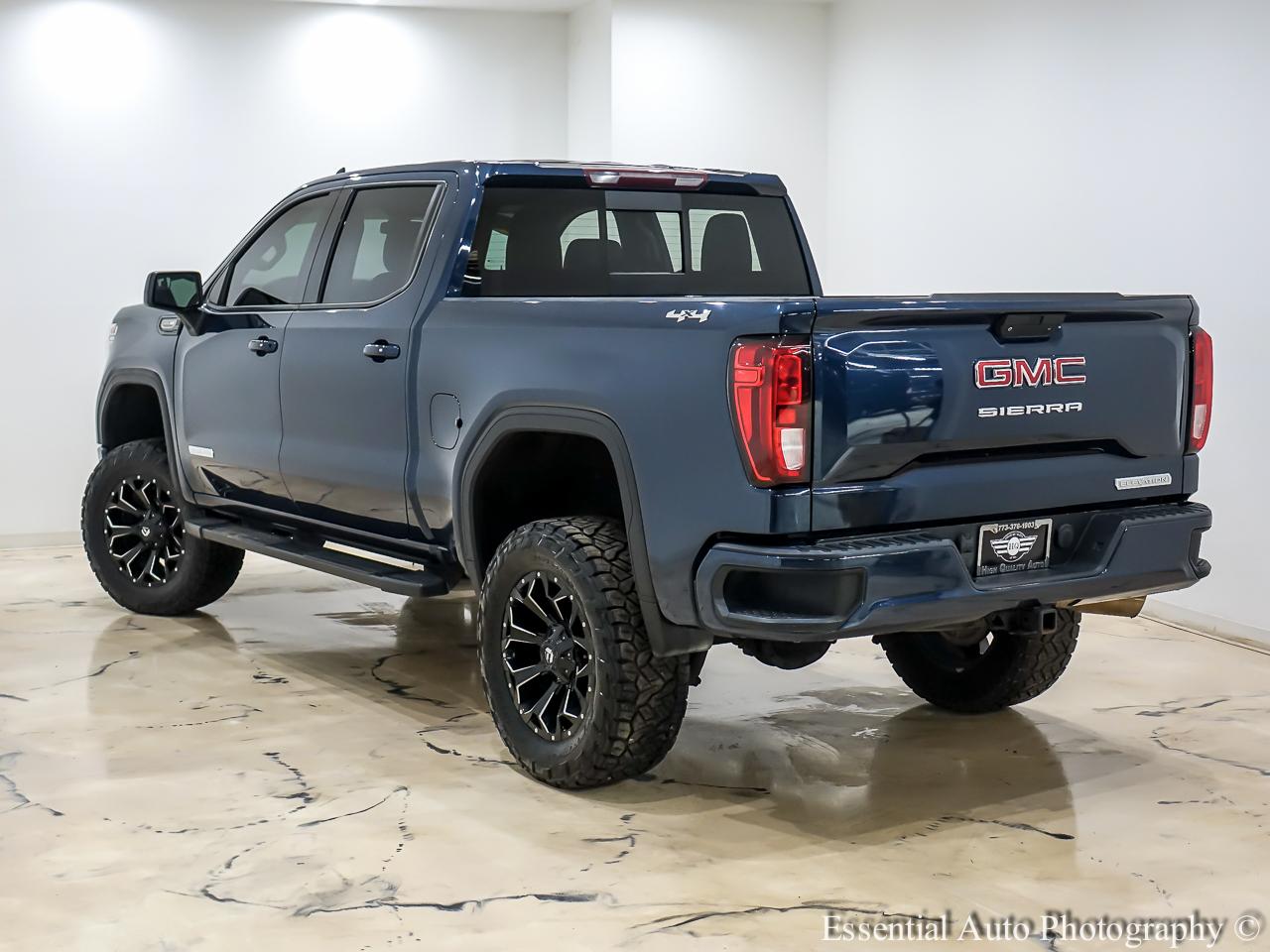 GMC Sierra 1500 Elevation Crew Cab 4WD 2020