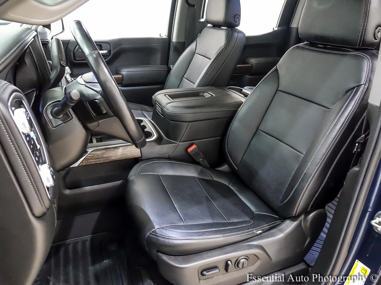 GMC Sierra 1500 Elevation Crew Cab 4WD 2020