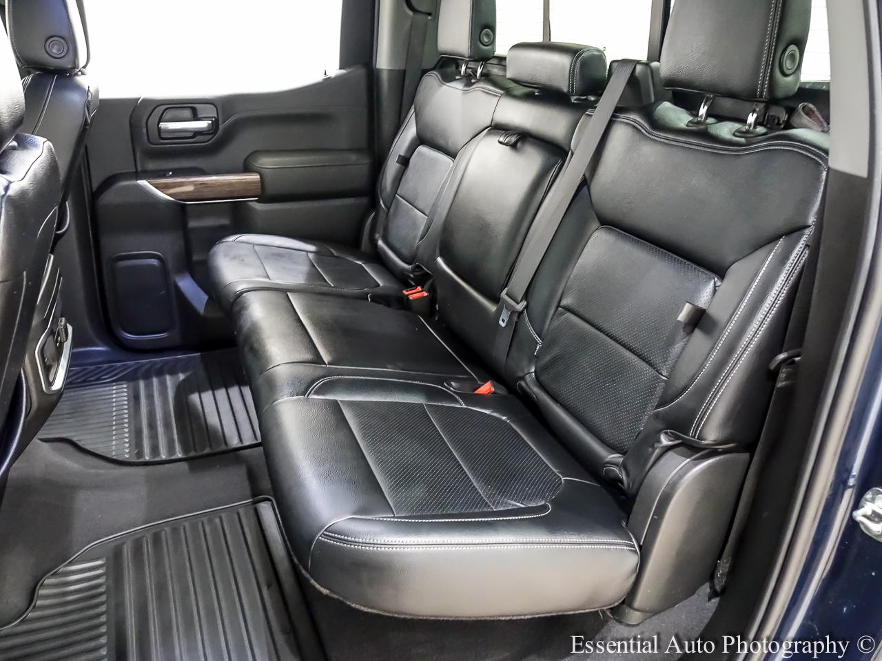 GMC Sierra 1500 Elevation Crew Cab 4WD 2020