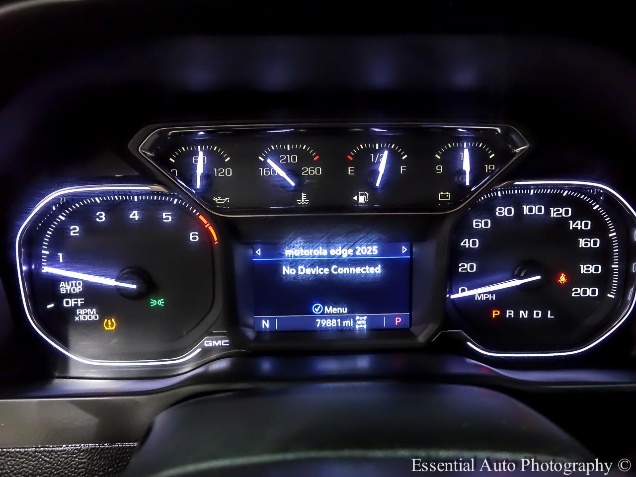 GMC Sierra 1500 Elevation Crew Cab 4WD 2020