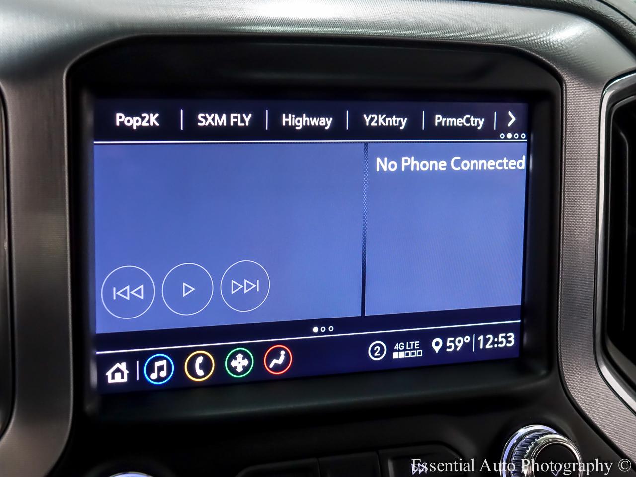 GMC Sierra 1500 Elevation Crew Cab 4WD 2020