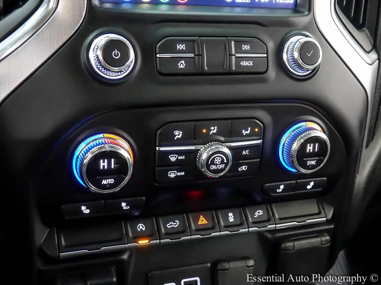 GMC Sierra 1500 Elevation Crew Cab 4WD 2020