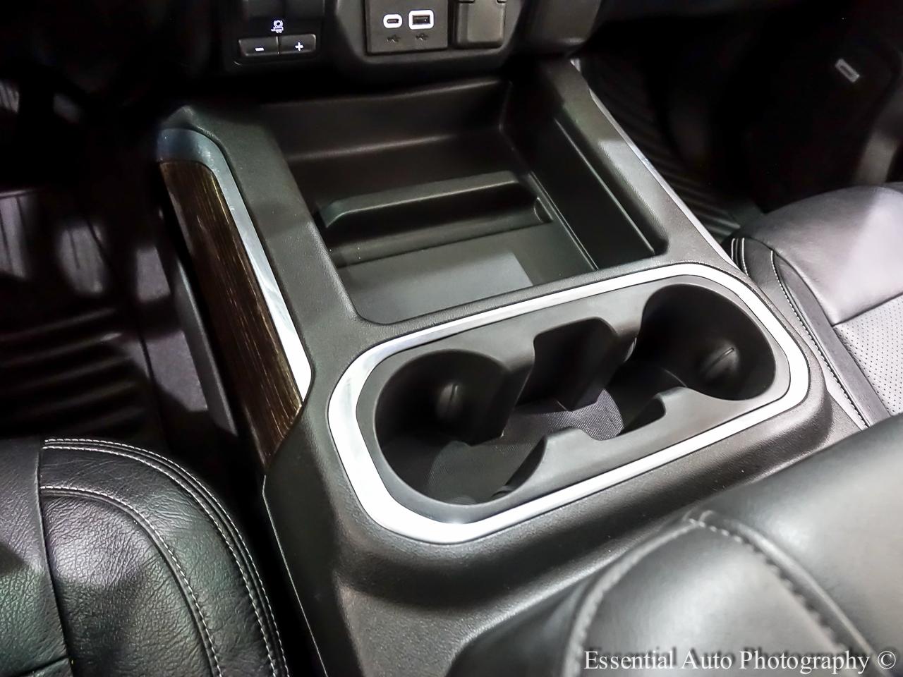 GMC Sierra 1500 Elevation Crew Cab 4WD 2020