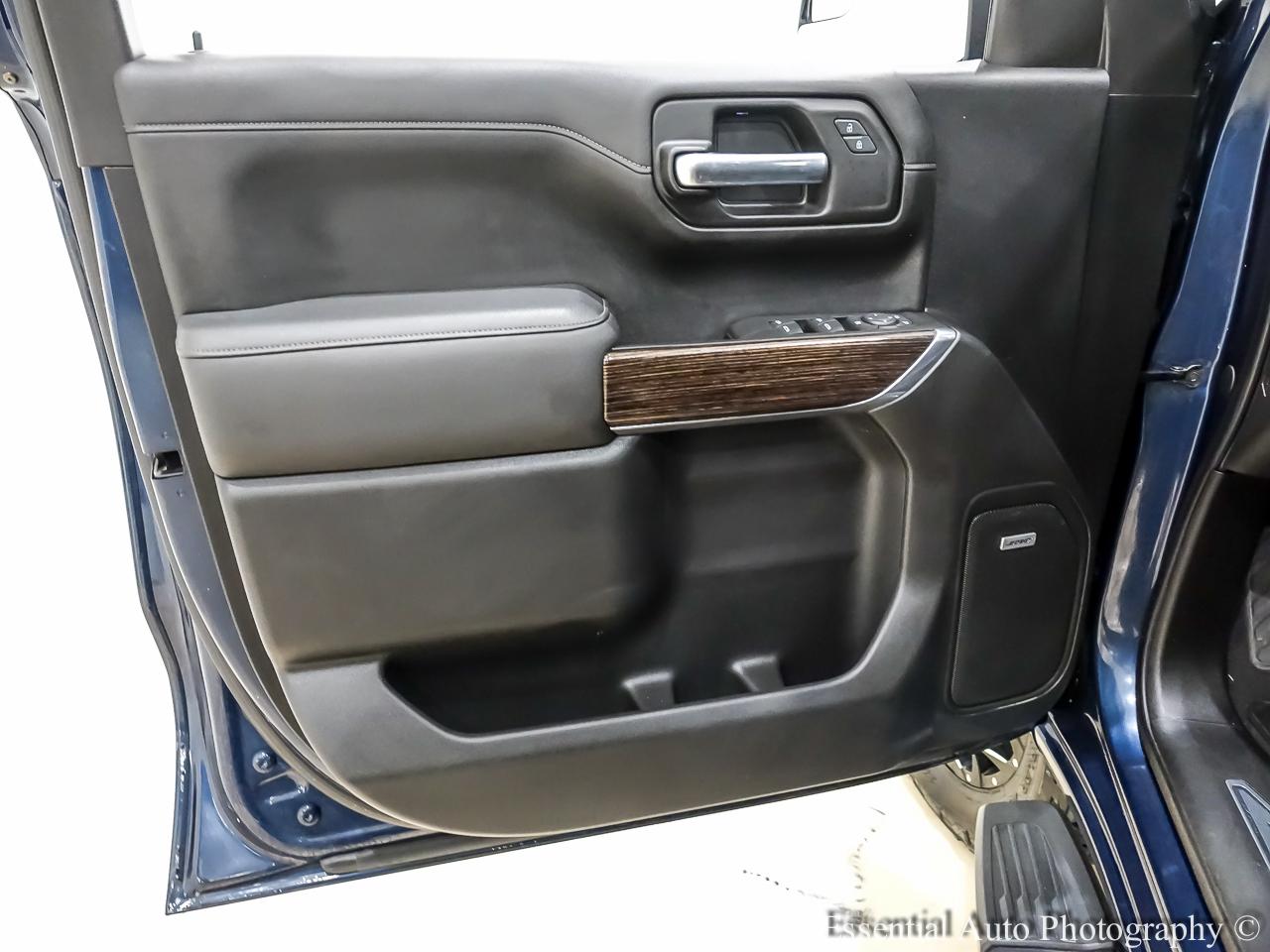 GMC Sierra 1500 Elevation Crew Cab 4WD 2020