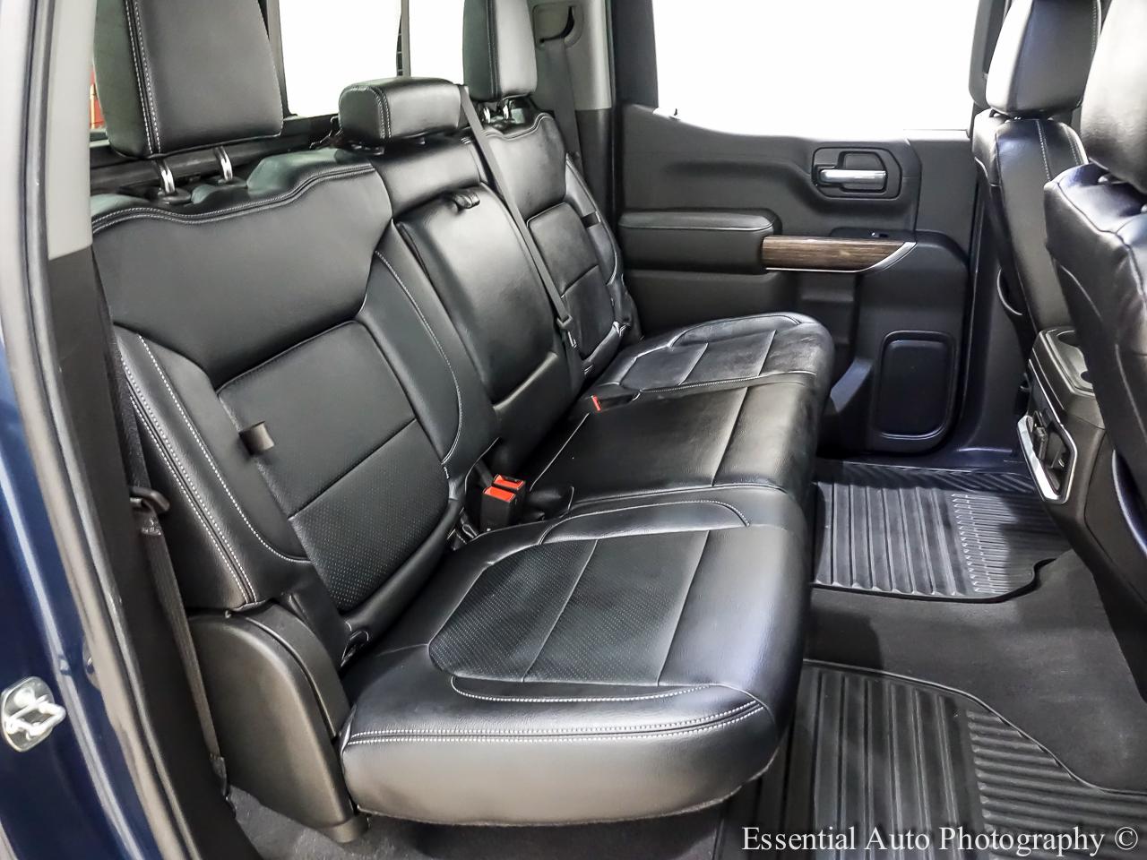 GMC Sierra 1500 Elevation Crew Cab 4WD 2020