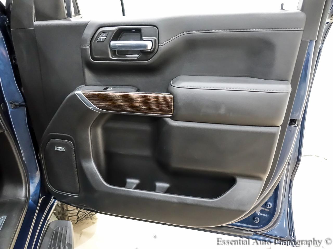 GMC Sierra 1500 Elevation Crew Cab 4WD 2020