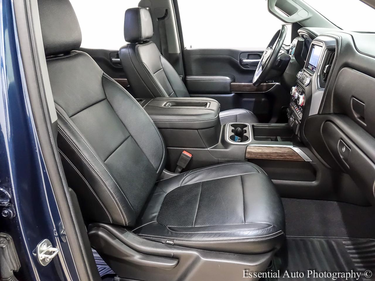 GMC Sierra 1500 Elevation Crew Cab 4WD 2020