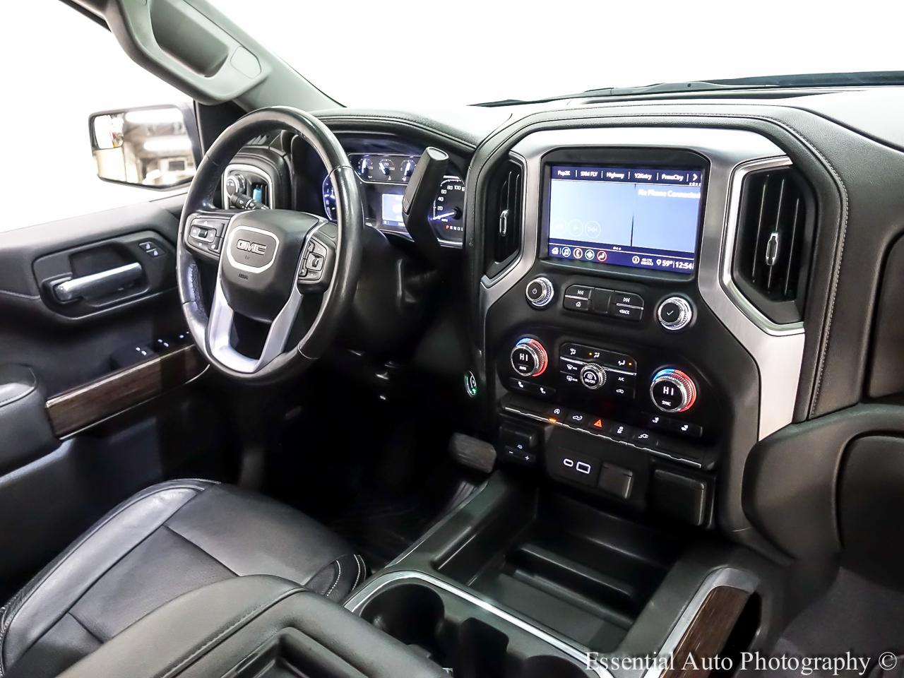 GMC Sierra 1500 Elevation Crew Cab 4WD 2020