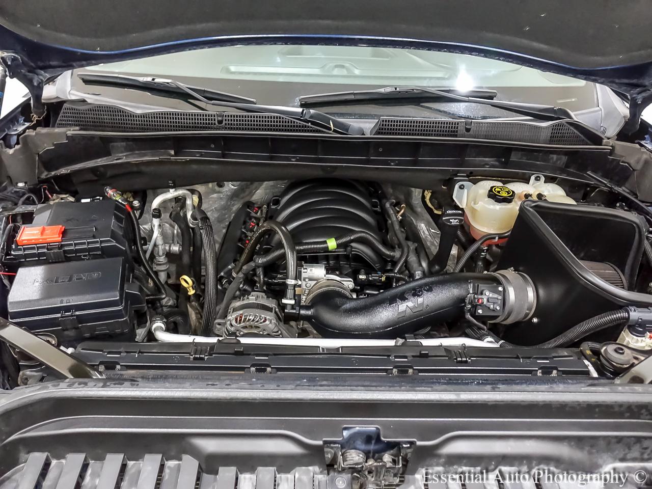 GMC Sierra 1500 Elevation Crew Cab 4WD 2020