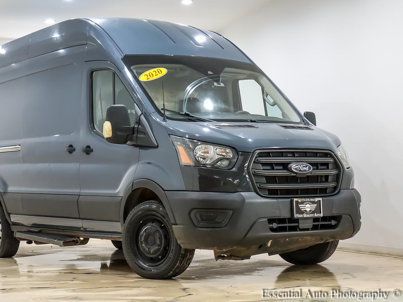 Ford Transit 250 Van High Roof w/Sliding Pass. 148-in. WB EL 2020