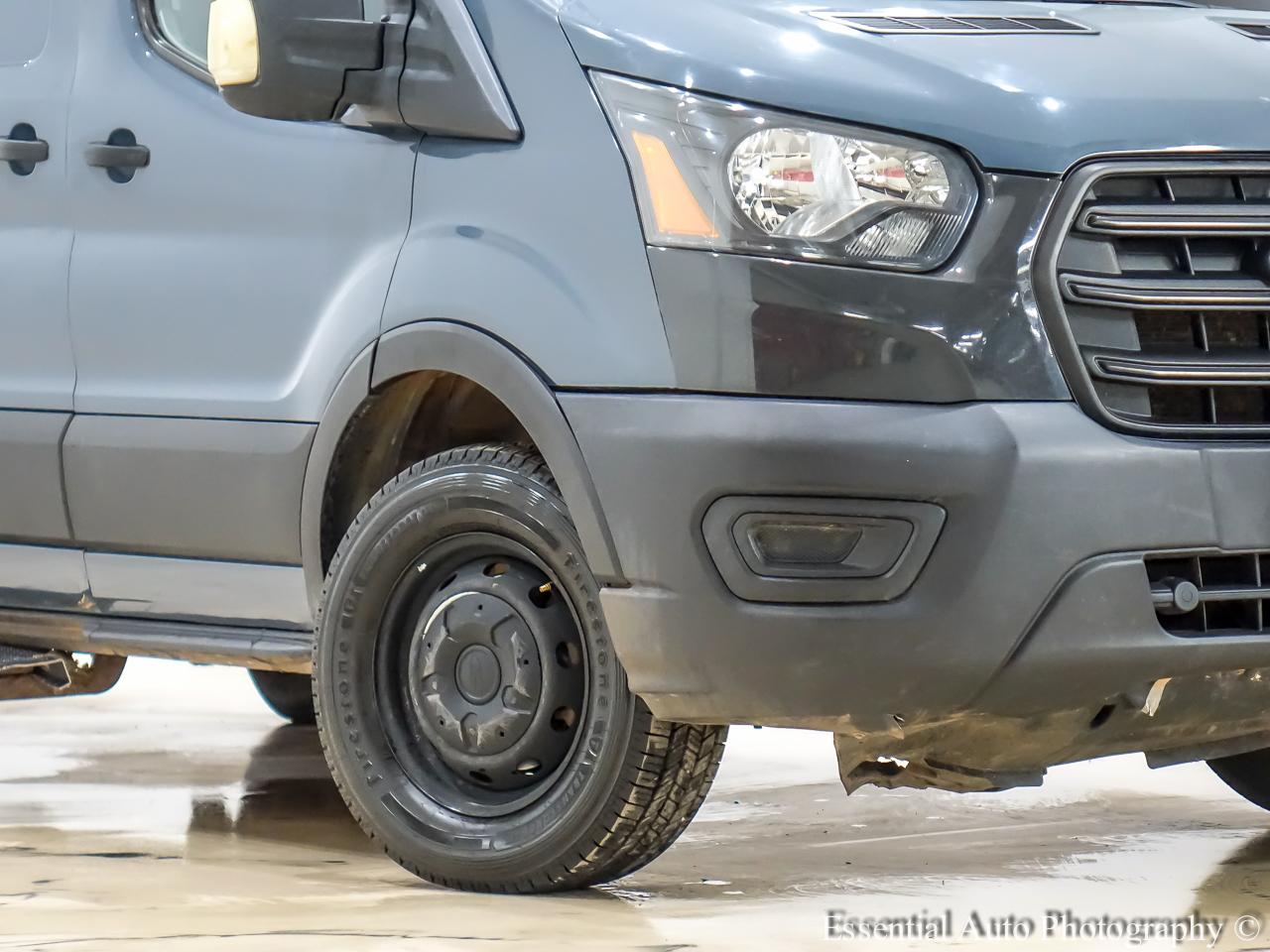 Ford Transit 250 Van High Roof w/Sliding Pass. 148-in. WB EL 2020